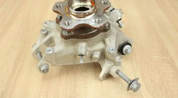 BMW 4 G22 G23 G24 G26 Stub axle 6879526