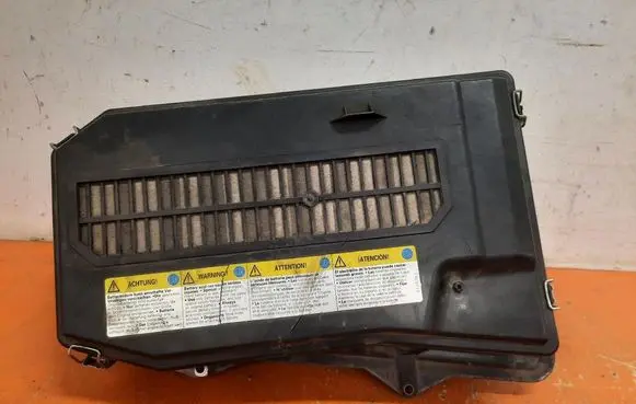 Audi Q7 4L Battery box tray 7L0010278Q