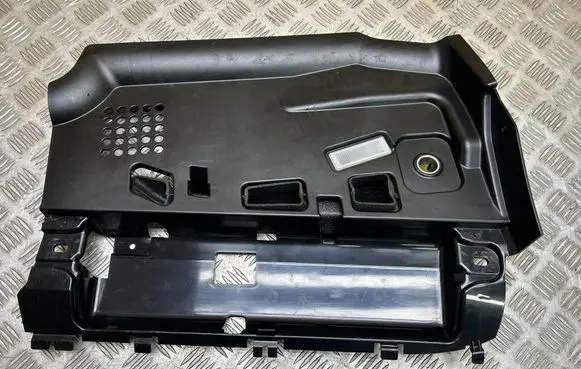 BMW 5 F10 F11 Dashboard lower bottom trim panel 9166703 51459166703 10822910