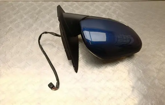 Renault Kadjar Front door electric wing mirror 13003190