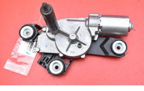 Ford Focus C-MAX Rear window wiper motor 3M51R17K441AE