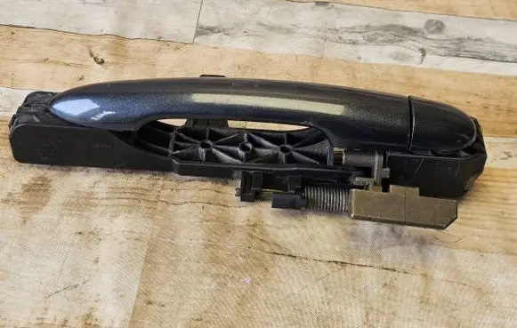 Renault Laguna II Front door exterior handle 8200452520