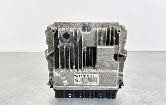Volkswagen Touareg III Engine control unit/module 06M907309G