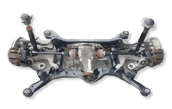 Audi A6 Allroad C7 Rear subframe 4G0505235R
