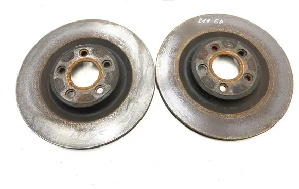 Jaguar F-Type Rear brake disc T2R13429 T2R5941