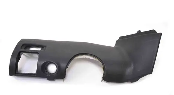 Dashboard lower bottom trim panel