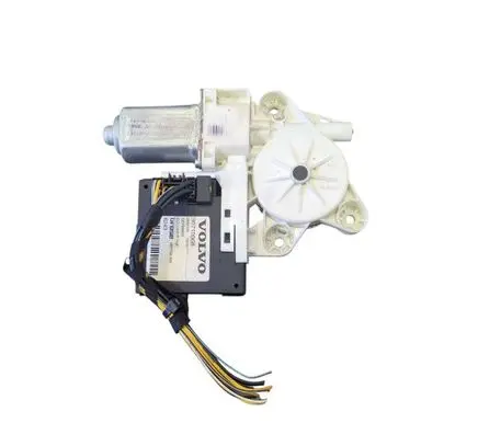 Volvo S40 Rear door window regulator motor 30710068 992753105 04W105