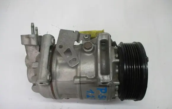 Peugeot 5008 II Air conditioning (A/C) compressor (pump) 9838128480