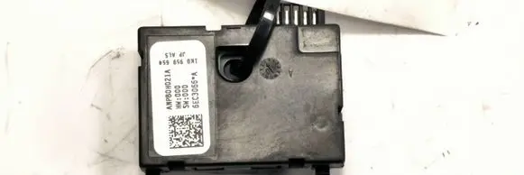 Volkswagen Golf V Other control units/modules