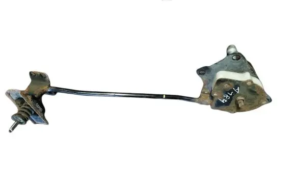 Hyundai ix 55 Spare wheel bolt NOCODE