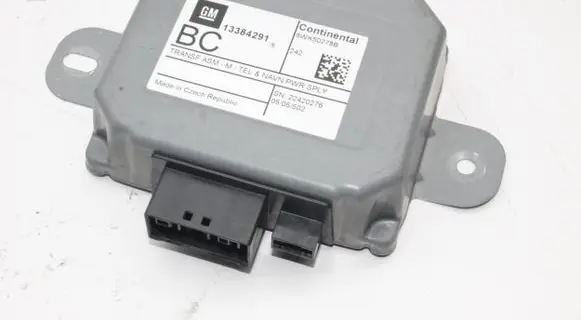 Opel Antara Other devices 13384291