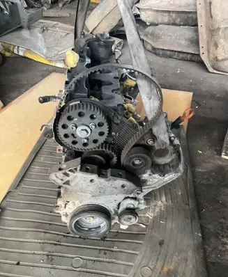 Volkswagen Caddy Engine