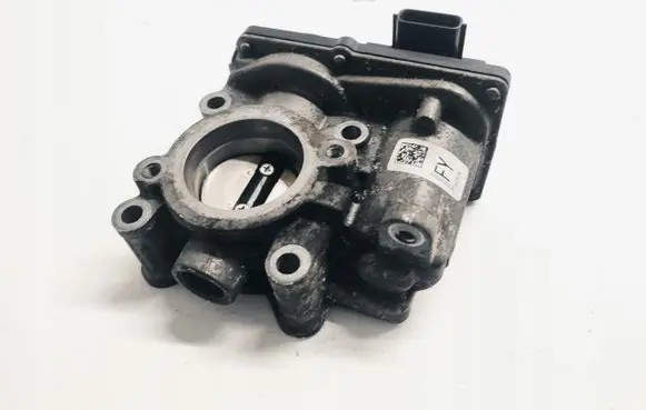 Renault Clio IV Throttle body valve H8201171233