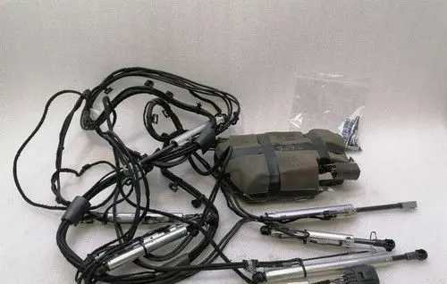 Aston Martin DB9 Tailgate hydraulic pump motor 9G439G803AA