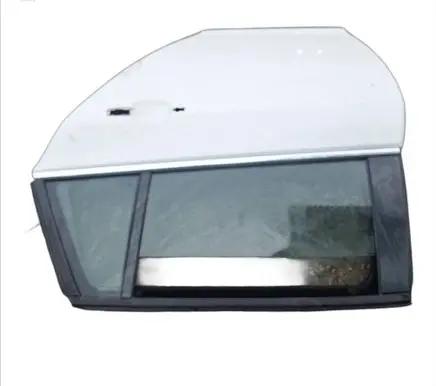 Rear door