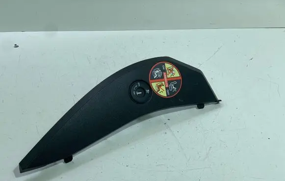 Renault Koleos I Dashboard side end trim 68498JY40A