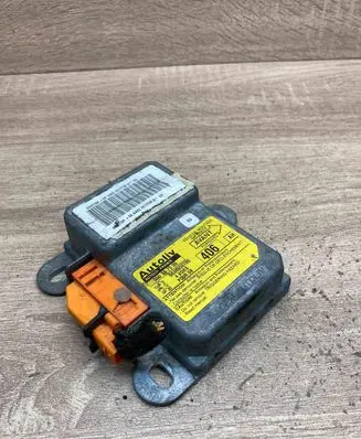 Peugeot 406 Airbag control unit/module 550537500 9630550780