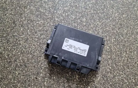 Mercedes-Benz E W212 Comfort/convenience module A0015452716