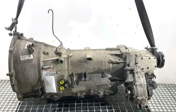 Jaguar F-Pace Manual 5 speed gearbox GX637K780BC
