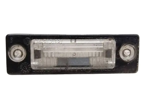 Volkswagen Polo Number plate light 1J6943021