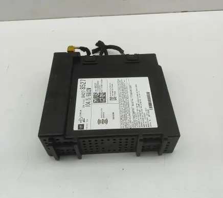 Chevrolet Corvette C7 HiFi Audio sound control unit 84278527