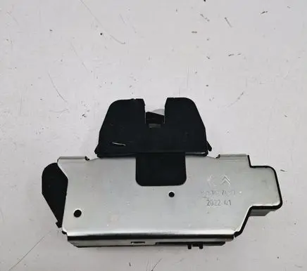 Peugeot 208 Tailgate/trunk/boot lock/catch/latch 9151487499