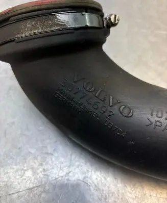 Volvo V70 Intercooler hose/pipe 30774692