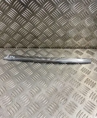Volkswagen Transporter - Caravelle T6 Front bumper splitter molding 7E5853763A