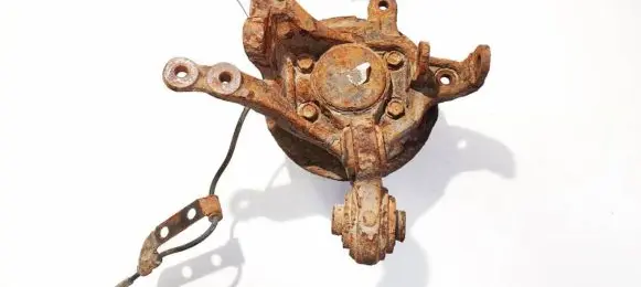 KIA Ceed Rear wheel hub