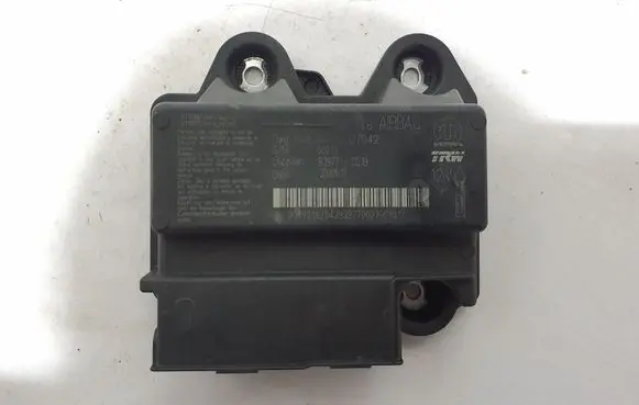 Airbag control unit/module