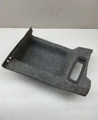 Volvo S60 Trunk/boot lower side trim panel 