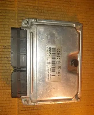 Audi A6 S6 C5 4B Engine control unit/module 4B1907401A D02 0281010095