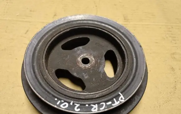 Chrysler PT Cruiser Crankshaft pulley 