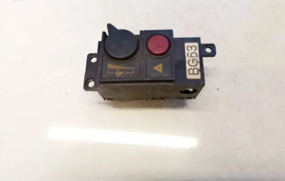 Panel lighting control switch