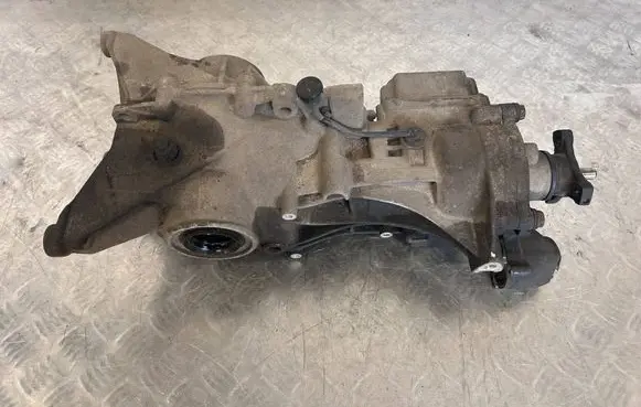 BMW X1 F48 F49 Rear differential 8655340 S35099236