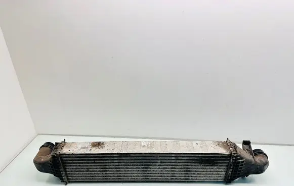 Mercedes-Benz A W176 Intercooler radiator A2465000900