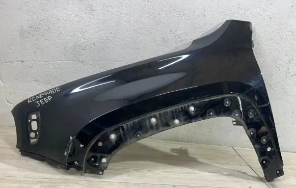 Jeep Renegade Fender