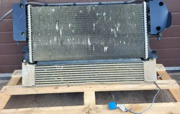 Fiat Ducato Coolant radiator 1349196080 1340763080 1342584080