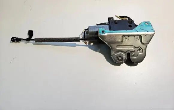 Porsche Panamera (970) Tailgate/trunk/boot lock/catch/latch 970512053 97051205302