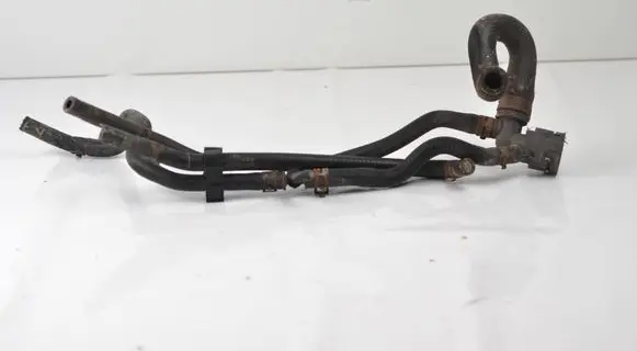 Volkswagen PASSAT B8 Engine coolant pipe/hose TEKLASBGTE9 04E122447K