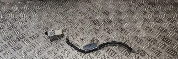 Jaguar XF X250 Negative earth cable (battery) 8X2T14301