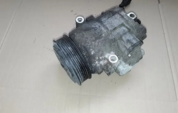 Skoda Roomster (5J) Air conditioning (A/C) compressor (pump) 6Q0820808 4471908891 6SEU14C