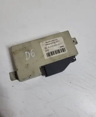 Mercedes-Benz E W211 Other control units/modules A2108207026