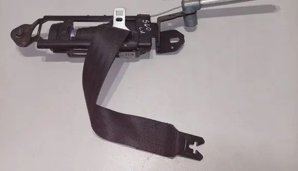Volvo S60 Front seatbelt 6075637L0A L0511030311