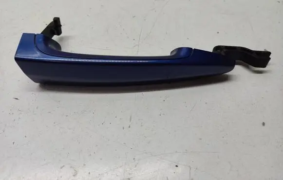 BMW X1 E84 Front door exterior handle 242688