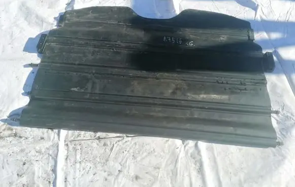 Opel Astra G Parcel shelf