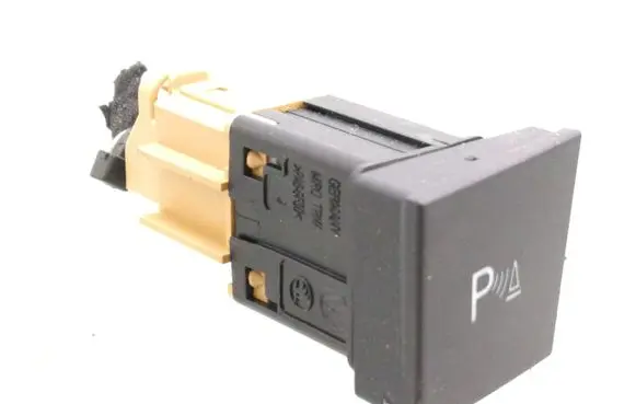 Volkswagen PASSAT B6 Parking (PDC) sensor switch 3C0927122