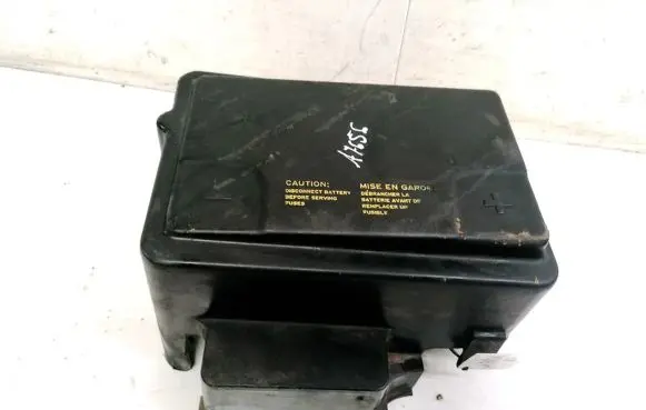Saab 9-5 Battery box tray 12779249