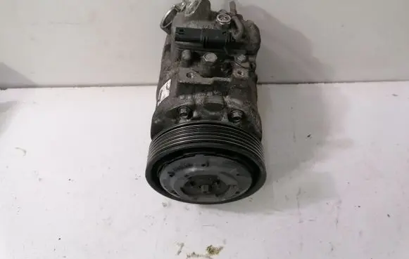 BMW X3 F25 Air conditioning (A/C) compressor (pump) 9225704