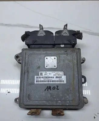 Jeep Compass Engine control unit/module A2C53172365 000650